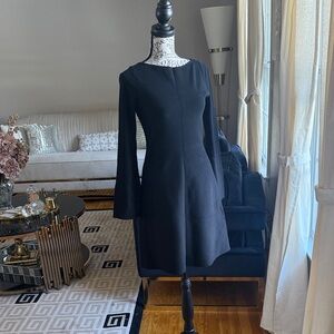 Elegant ANN TAYLOR Black Dress